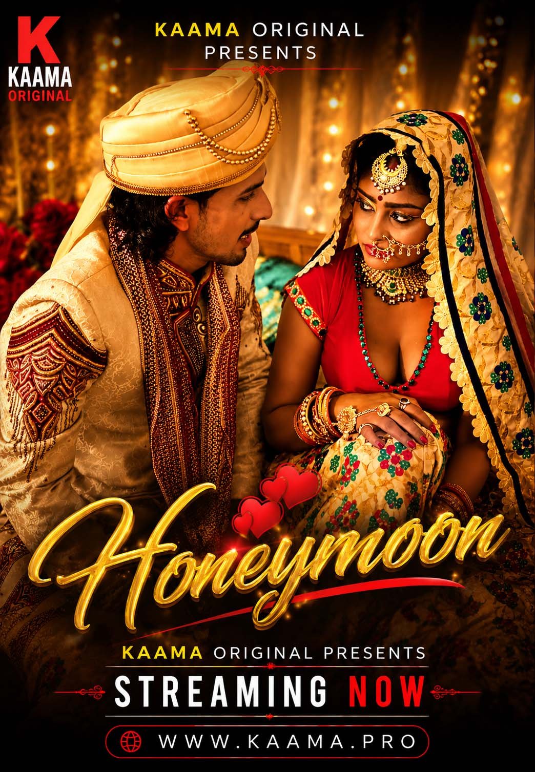 Honeymoon UNCUT
